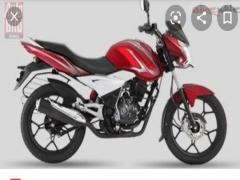 Bajaj Discover 125 ST